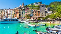 Cinque Terre & Portovenere Boat Adventure from Florence