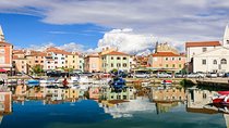 Coastal Escape: Izola&Marezige Wine Hills Private tour from Koper