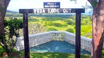 Vuda Lookout, Vesisei Village, Market, Temple & Garden of Sleeping Giant Tour