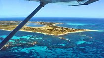 Rottnest Island Scenic Flight or 1/2 Day stopover
