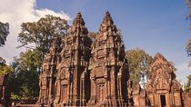 2-Days Angkor Archaeological Tour & Banteay Srei Small Group