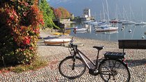 E-Bike Tour from Bellagio plus tasting