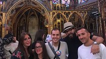 Sainte-Chapelle and Conciergerie 2H Private Tour in Paris