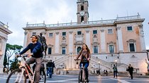 Rome City E-Bike Tour in Small Groups