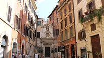 Rome Max 6 People Walking Tour: Pantheon, Trevi Fountain, Gelato