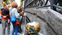 Best of Naples Full-day Food Tour with Guided City Sightseeing & Wine Tasting