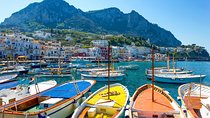 Naples to Capri Private Boat Excursion