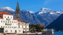 Kotor, Perast and Our Lady of the Rocks private tour