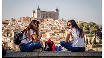 Toledo Day Trip from Madrid: Self-Guided Tour with 7 Monuments