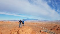 Valley of Fire Hike from Las Vegas
