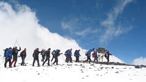 Kilimanjaro Climb • Machame Route ~ 10 Day