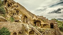 David Gareja Complex, Sighnaghi and Bodbe Monastery from Tbilisi : Private Tour