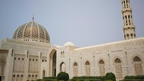 Half Day Tour in Muscat (except on Friday)
