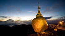 Private Overnight Golden Rock And Bago Tour From Yangon