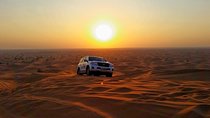 Sunset Desert Safari Dubai With BBQ Dinner 