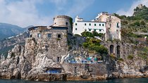 Amalfi Coast Self-Drive Boat Rental