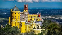 Halal Sintra Private Tour With Muslim-friendly Lunch and Pena Tickets