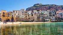 Private Self-Guided Tour of Cefalu and Santo Stefano di Camastra from Palermo
