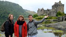 3-Day Budget Backpacker Isle of Skye and the Highlands Tour from Edinburgh