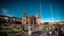 Cusco City Tour and Nearby Archaeological Sites