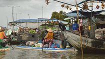 Cycling inner Mekong BenTre TraVinh CanTho 3days