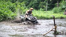 Bali ATV with Rafting Tour