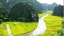 Full Day Hoa Lu - Tam Coc Small Group Tour With Limousine Bus