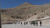 [Private]Valley of The Kings, Hatshepsut, Habu & Lunch