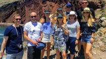 Private Half Day Tour of Santorini's South Side