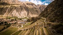 Full-Day Tour to Sacred Valley: Ollantaytambo, Chinchero, Yucay Museum and Lunch
