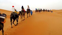 Private 3 Day Sahara Desert Tour from Marrakech to Merzouga