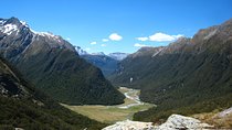Routeburn Track Guided Hike (Full Day)