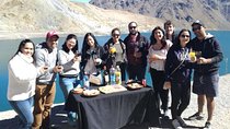 Full Day Trip to Cajón del Maipo Yeso Reservoir + Toast
