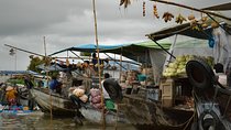 Mekong Delta Tours CanTho 2days - Boat cruise in natural waterways