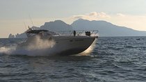 Private Cruise to Capri and Amalfi coast from Sorrento or Capri - yacht 40'