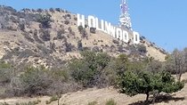 Private Tour: Hollywood Hotel, Restaurants, Bars