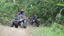Bali Quad Bike ATV with Flying Fox