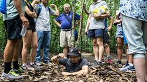 Premium Cu Chi Tunnels Tour with Local Expert