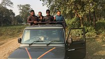 Wildlife Adventure in Chitwan Nepal