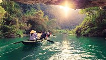 Ninh Binh Full Day Small Group Bai Dinh Trang An Mua Cave Tour