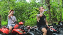 Bali Quad ATV with Ubud Halfday Tour