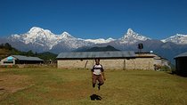 Australian Camp Trek - A beautiful short day hike from Pokhara