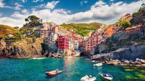 From Florence: Cinque Terre Private Day Tour