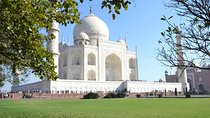 2 Days:Delhi and Agra with Taj Mahal Sunrise Tour