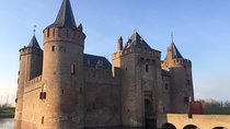 Amsterdam Castle Dutch Countryside Private Tour in nice Jaguar