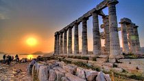Cape Sounion - Attica Riviera Tour