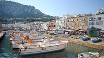 Capri Day Trip From Rome with Private Driver