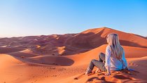 3-Day Luxury Desert Tour from Marrakech to Merzouga Desert 