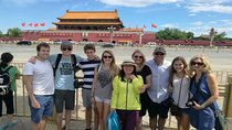 Quality Coach Day Tour to Tiananmen Square and Forbidden City plus Badaling Great Wall