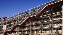 Skip-the-line Centre Pompidou Guided Museum Tour - Exclusive Guided Tour